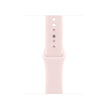 Apple Watch 40mm Sport Band - Soft Pink S/M
