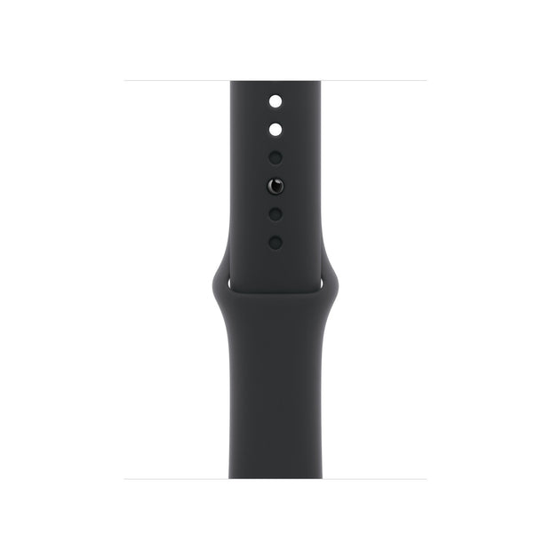 Apple Watch 40mm Sport Band - Black / S/M