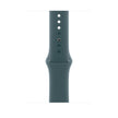 Apple Watch 40mm Sport Band - Lake Green / S/M