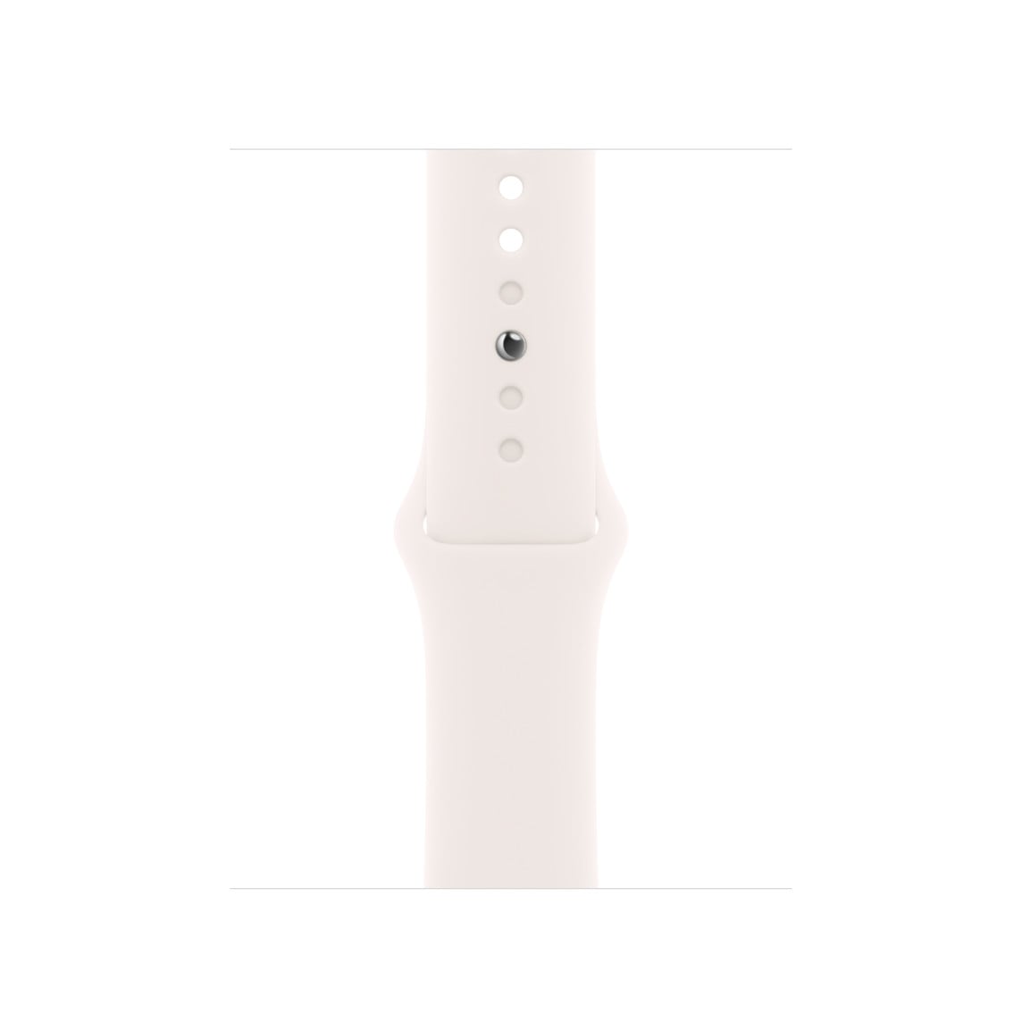 Apple Watch 40mm Sport Band - Light Blush / M/L