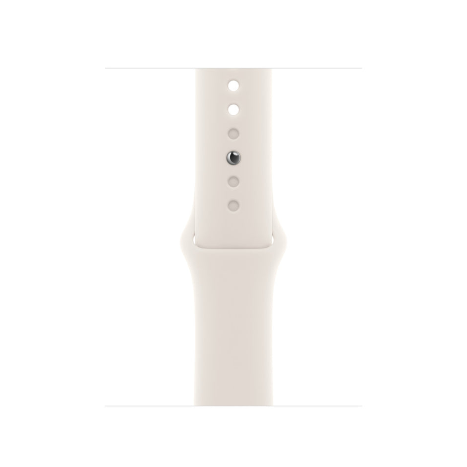 Apple Watch 40mm Sport Band - Starlight / M/L