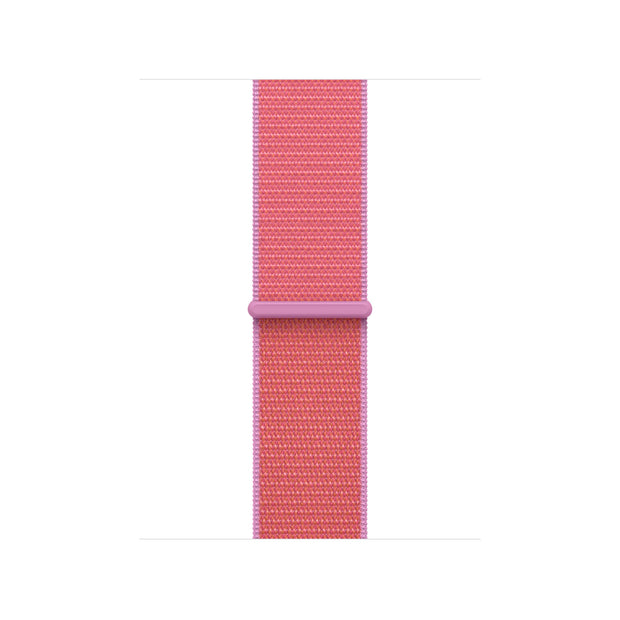 Apple Watch 40mm Sport Loop - Bright Guava