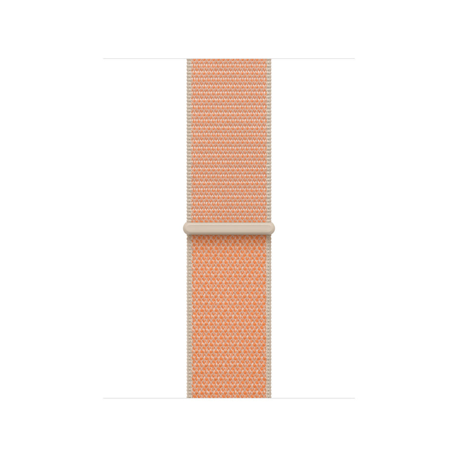 Apple Watch 40mm Sport Loop - Cantaloupe