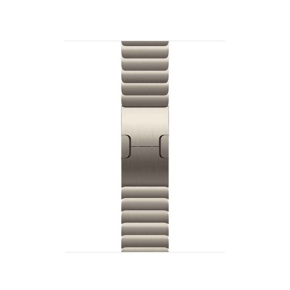 Apple Watch 42mm Link Bracelet - Natural