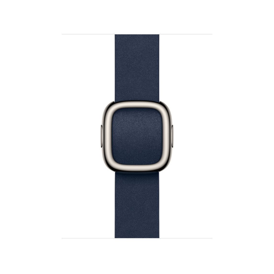Apple Watch 42mm Band - Modern Buckle: Deep Blue Modern Buckle / Small