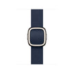 Apple Watch 42mm Band - Modern Buckle: Deep Blue Modern Buckle / Small