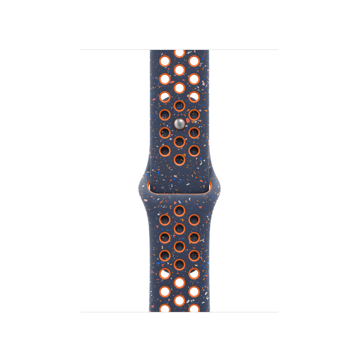 Apple Watch 42mm Nike Sport Band - Blue Flame / S/M