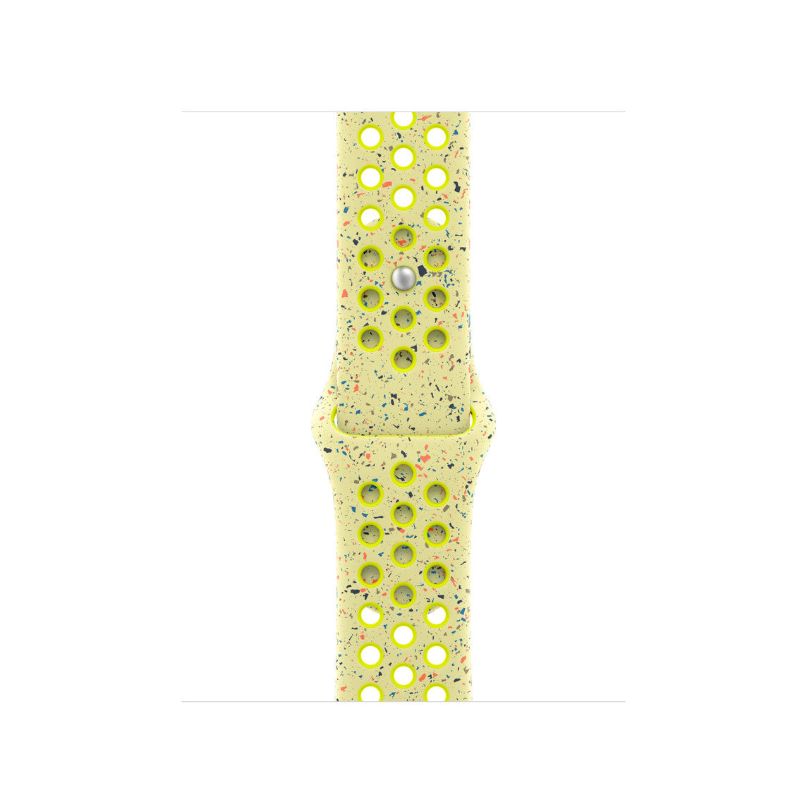 Apple Watch 42mm Nike Sport Band - Volt Splash / S/M