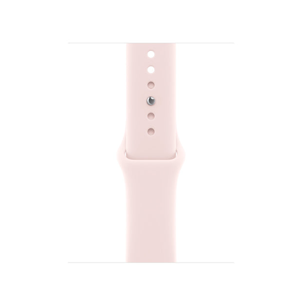 Apple Watch 42mm Sport Band - Soft Pink Sport S/M