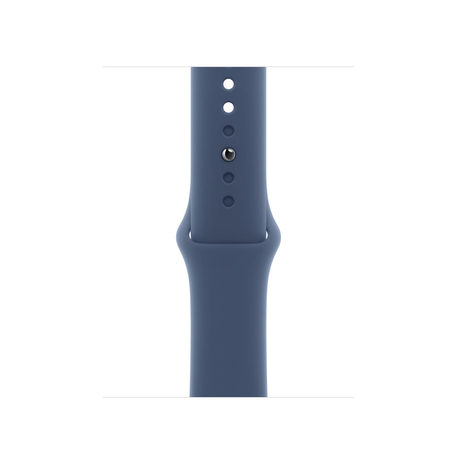 Apple Watch 42mm Sport Band - Denim / M/L
