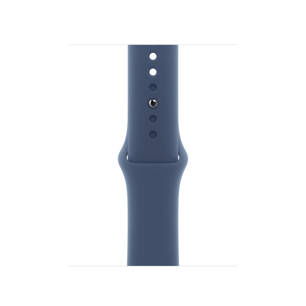 Apple Watch 42mm Sport Band - Denim / M/L