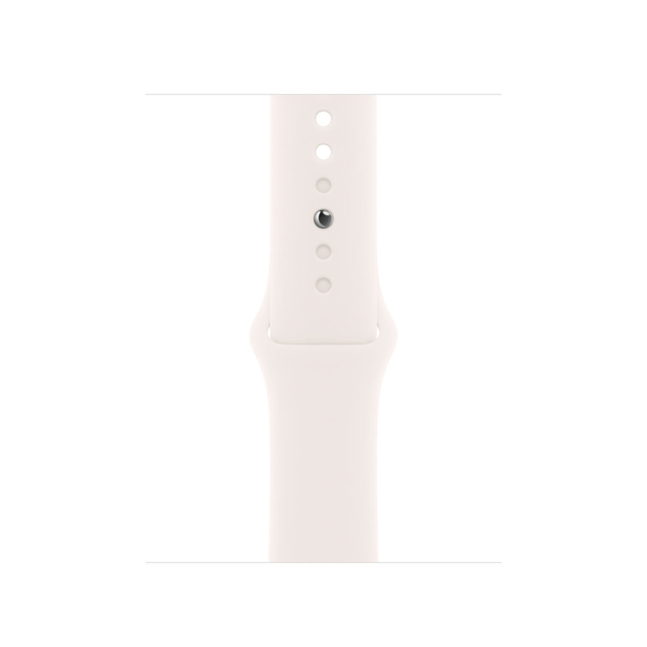 Apple Watch 42mm Sport Band - Light Blush / M/L