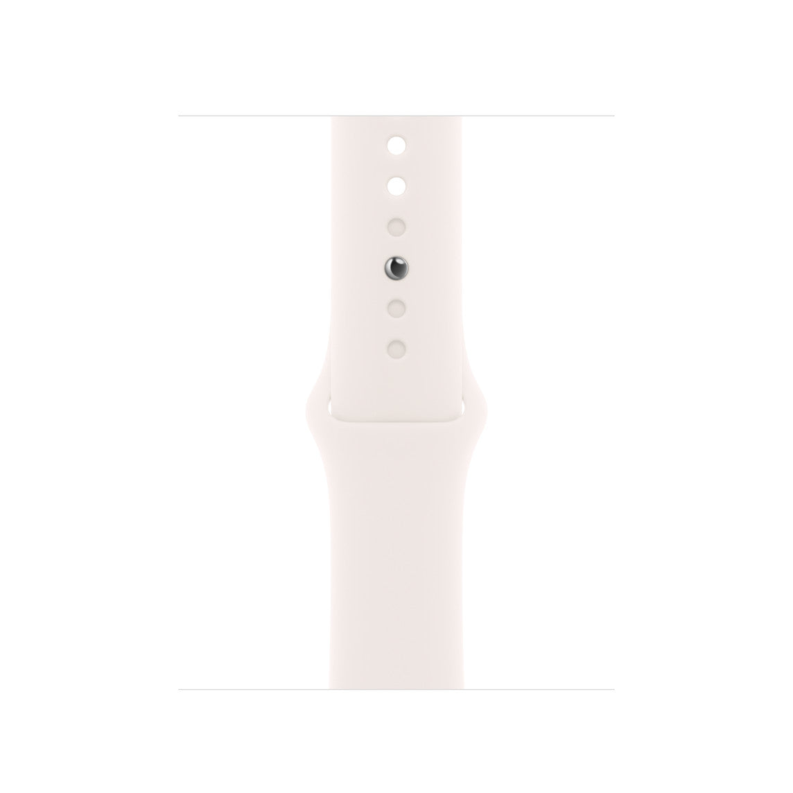 Apple Watch 42mm Sport Band - Light Blush / S/M