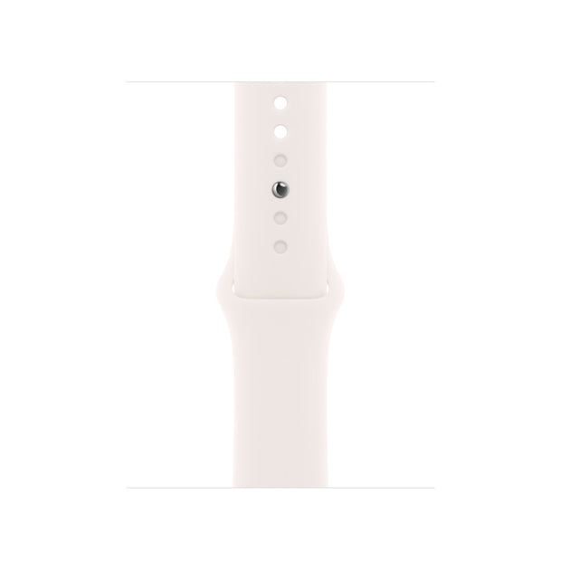 Apple Watch 42mm Sport Band - Light Blush / S/M