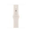 Apple Watch 42mm Sport Band - Starlight / M/L