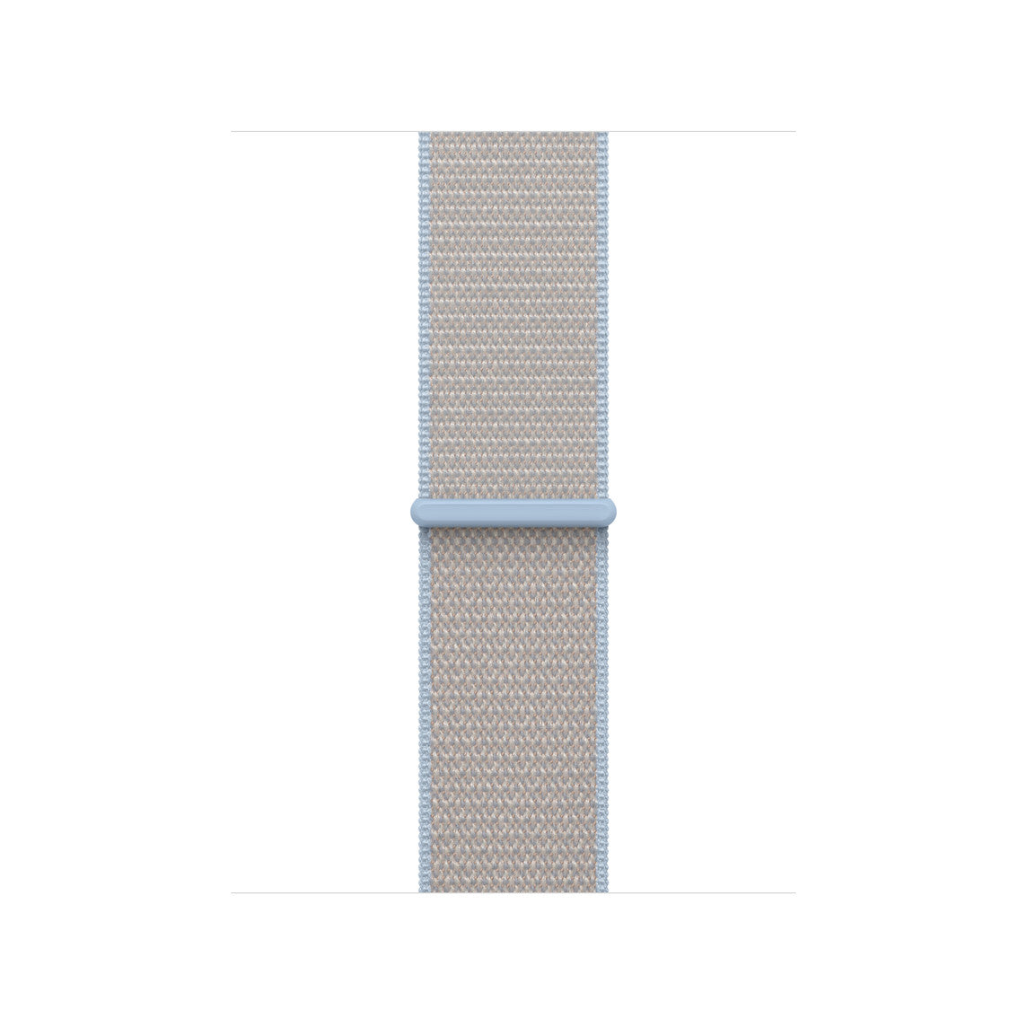 Apple Watch 42mm Sport Loop - Blue Mist Sport