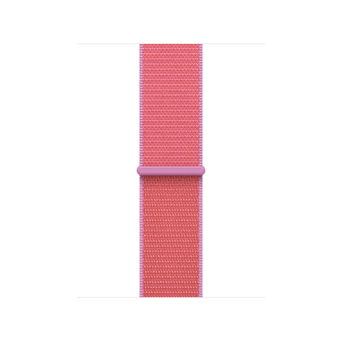 Apple Watch 42mm Sport Loop - Bright Guava Sport