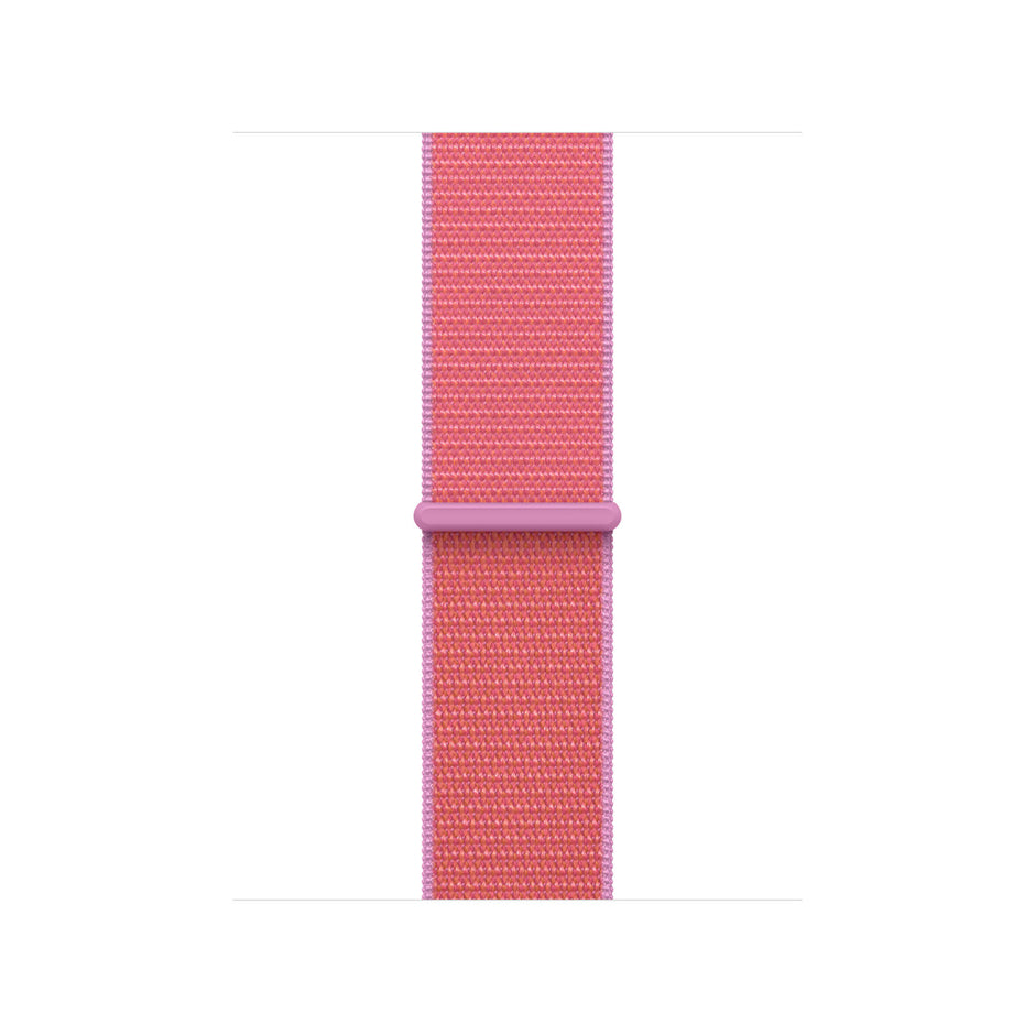 Apple Watch 42mm Sport Loop - Bright Guava Sport