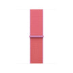 Apple Watch 42mm Sport Loop - Bright Guava Sport