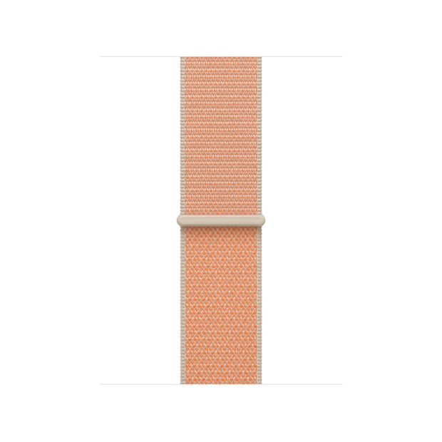 Apple Watch 42mm Sport Loop - Cantaloupe Sport
