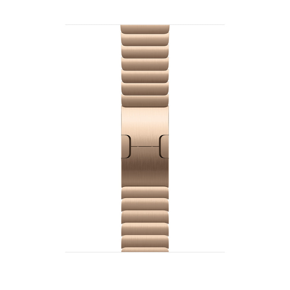Apple Watch 46mm Link Bracelet - Gold