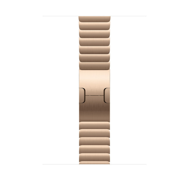 Apple Watch 46mm Link Bracelet - Gold