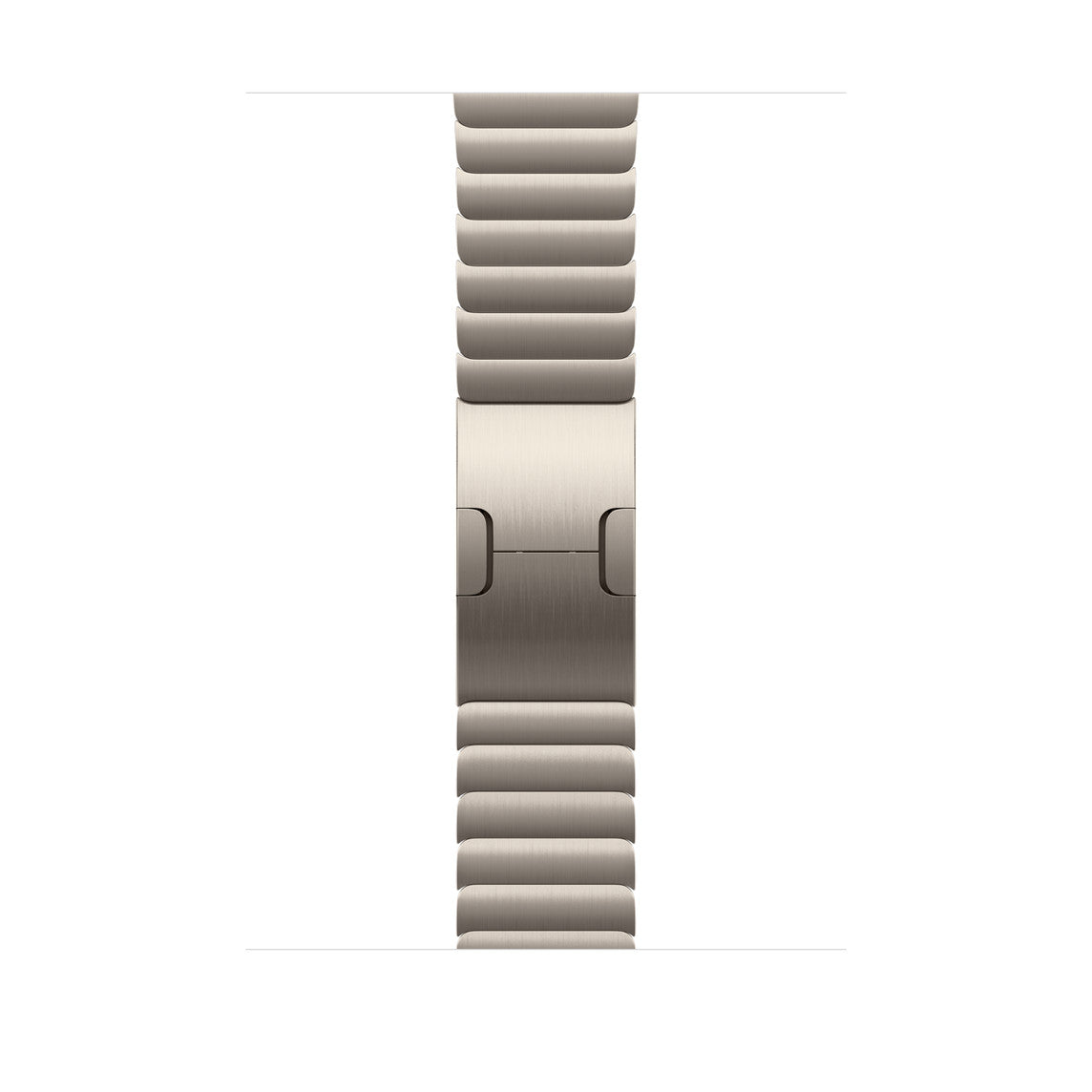 Apple Watch 46mm Link Bracelet - Natural