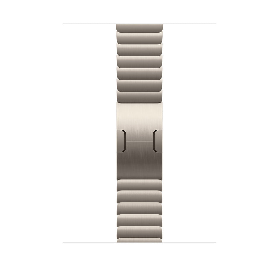 Apple Watch 46mm Link Bracelet - Natural