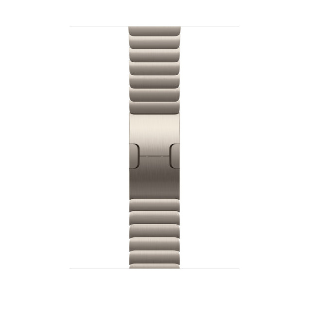 Apple Watch 46mm Link Bracelet - Natural