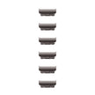 Apple Watch 46mm Link Bracelet - Slate Kit