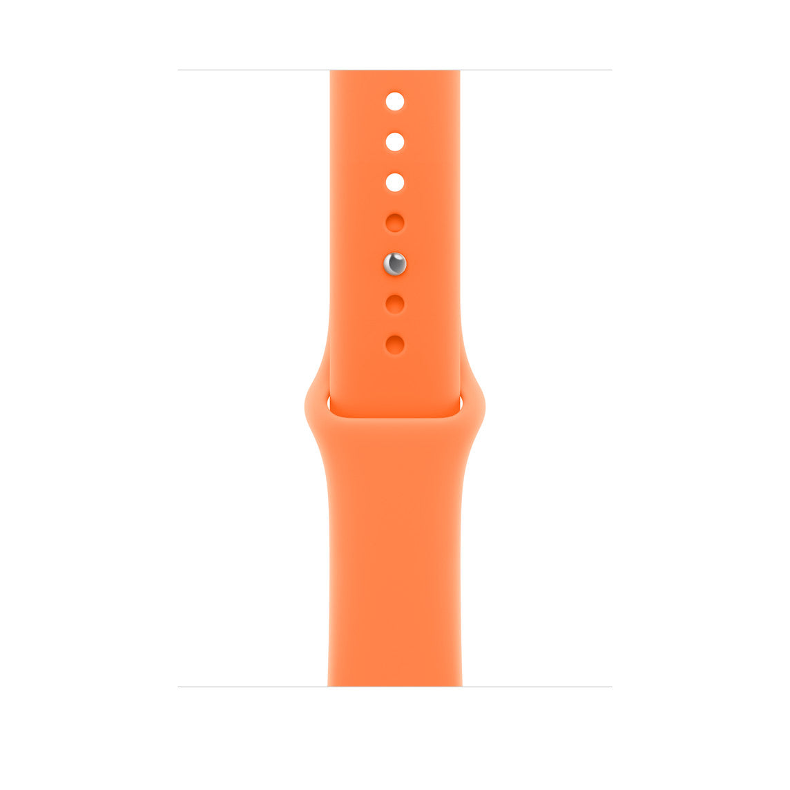 Apple Watch 46mm Sport Band - Clementine M/L