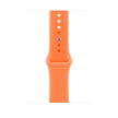 Apple Watch 46mm Sport Band - Clementine M/L