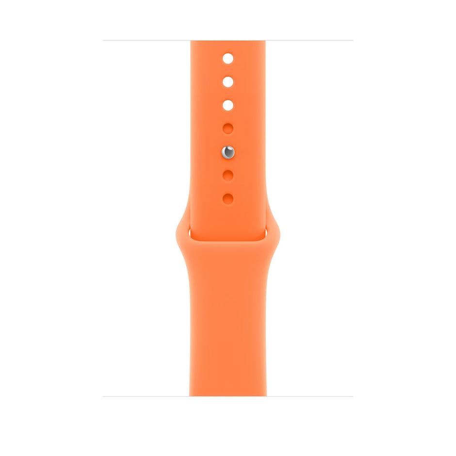Apple Watch 46mm Sport Band - Clementine S/M