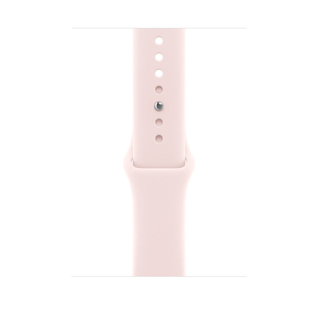 Apple Watch 46mm Sport Band - Soft Pink M/L