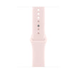 Apple Watch 46mm Sport Band - Soft Pink S/M