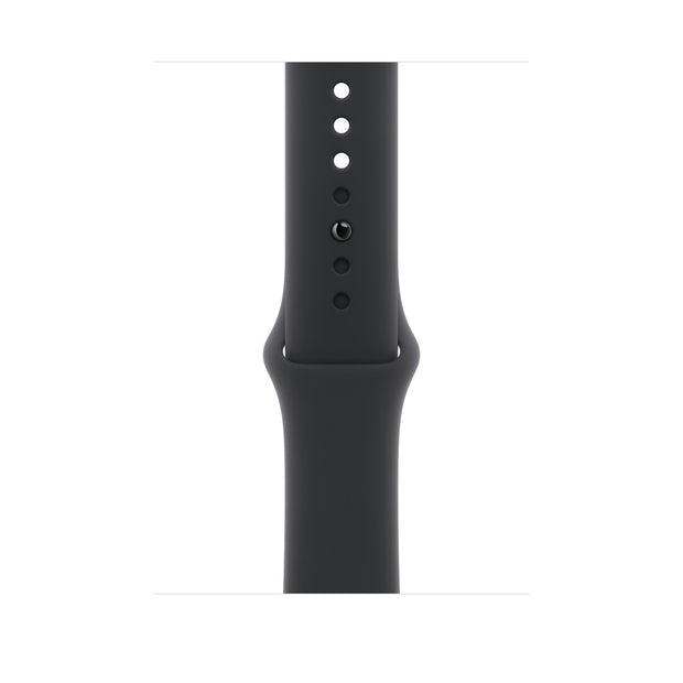 Apple Watch 46mm Sport Band - Black / S/M