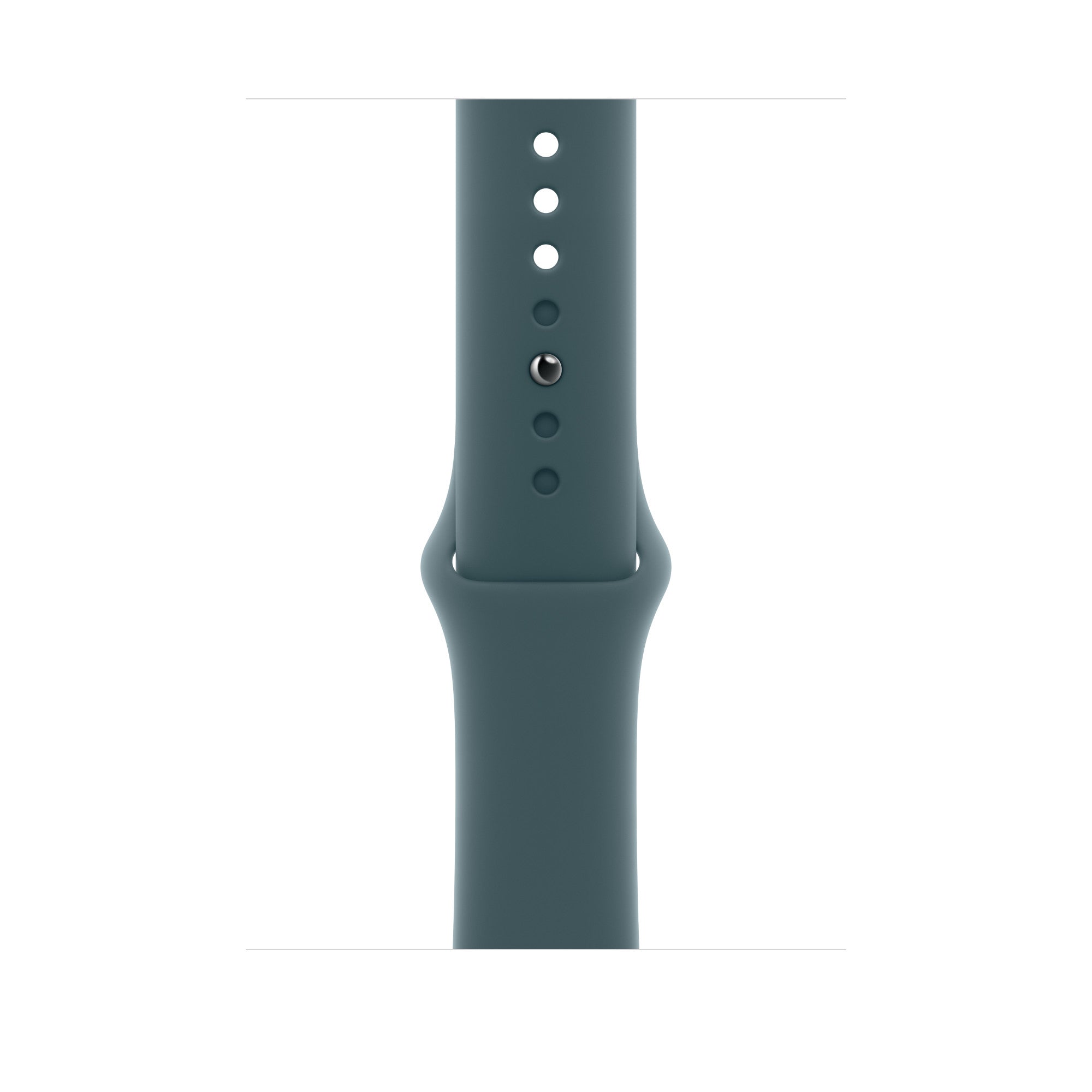 Apple Watch 46mm Sport Band - Lake Green / M/L