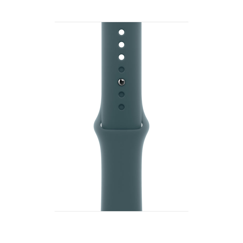 Apple Watch 46mm Sport Band - Lake Green / M/L