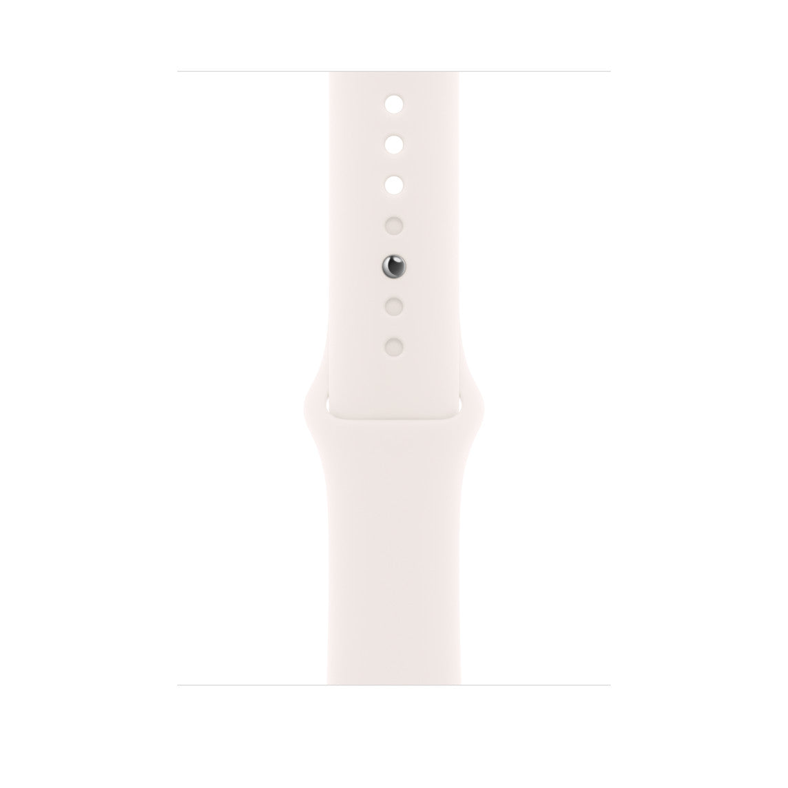Apple Watch 46mm Sport Band - Light Blush / M/L