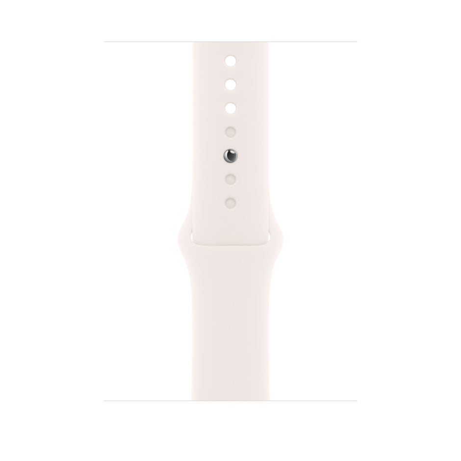 Apple Watch 46mm Sport Band - Light Blush / S/M