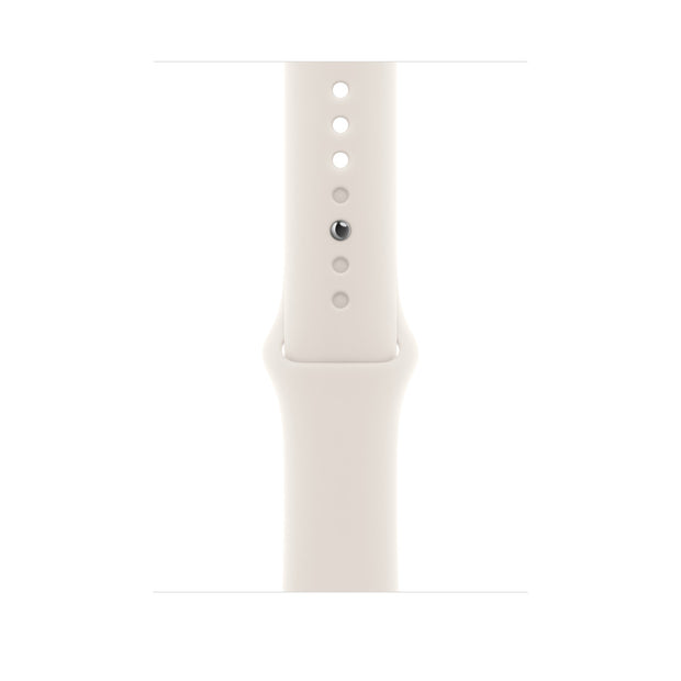 Apple Watch 46mm Sport Band - Starlight / M/L