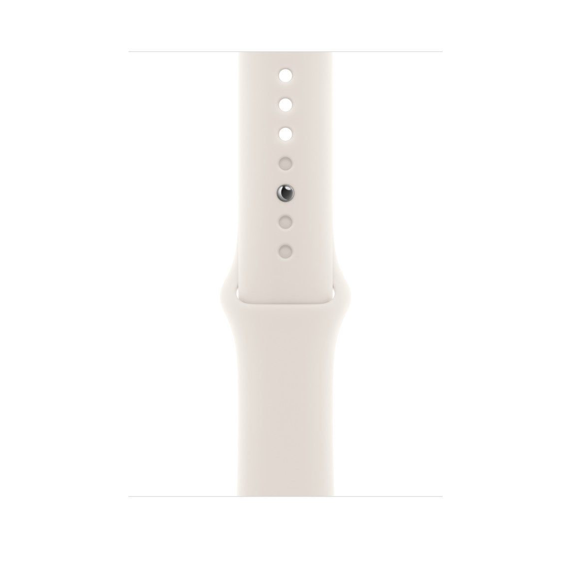 Apple Watch 46mm Sport Band - Starlight / S/M