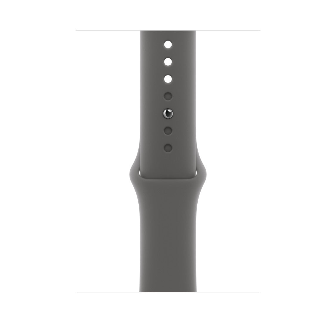 Apple Watch 46mm Sport Band - Stone Gray / S/M