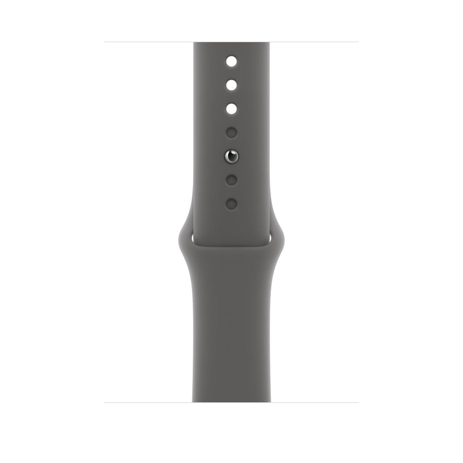 Apple Watch 46mm Sport Band - Stone Gray / S/M