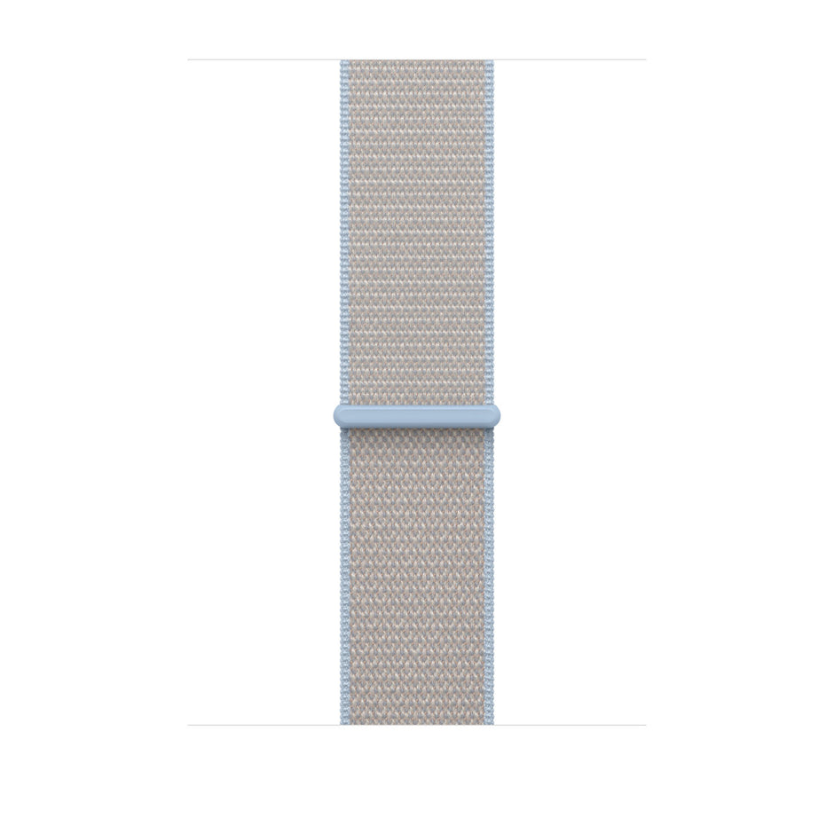 Apple Watch 46mm Sport Loop - Blue Mist
