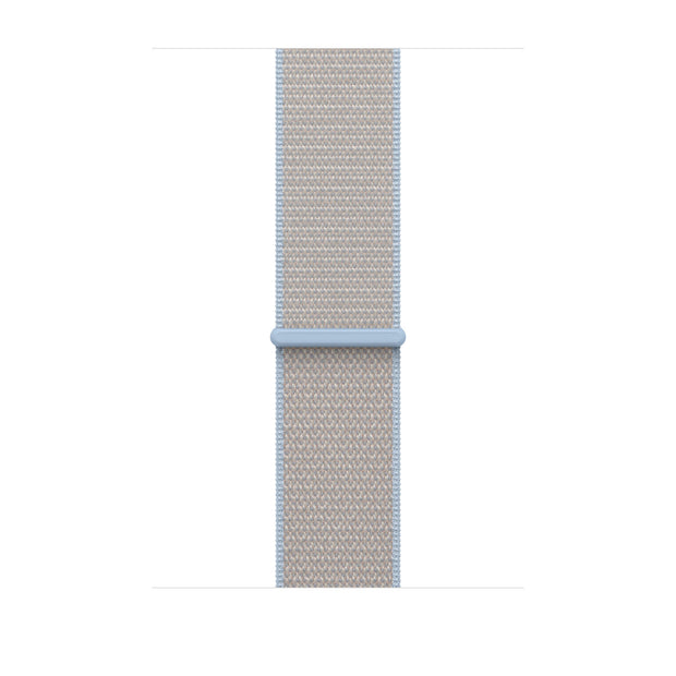 Apple Watch 46mm Sport Loop - Blue Mist
