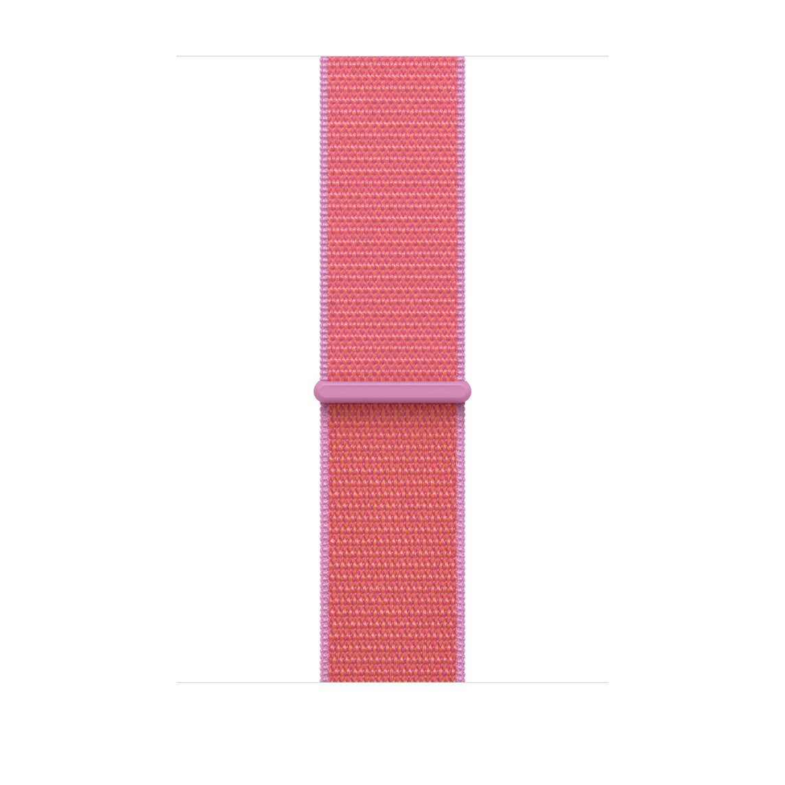 Apple Watch 46mm Sport Loop - Bright Guava