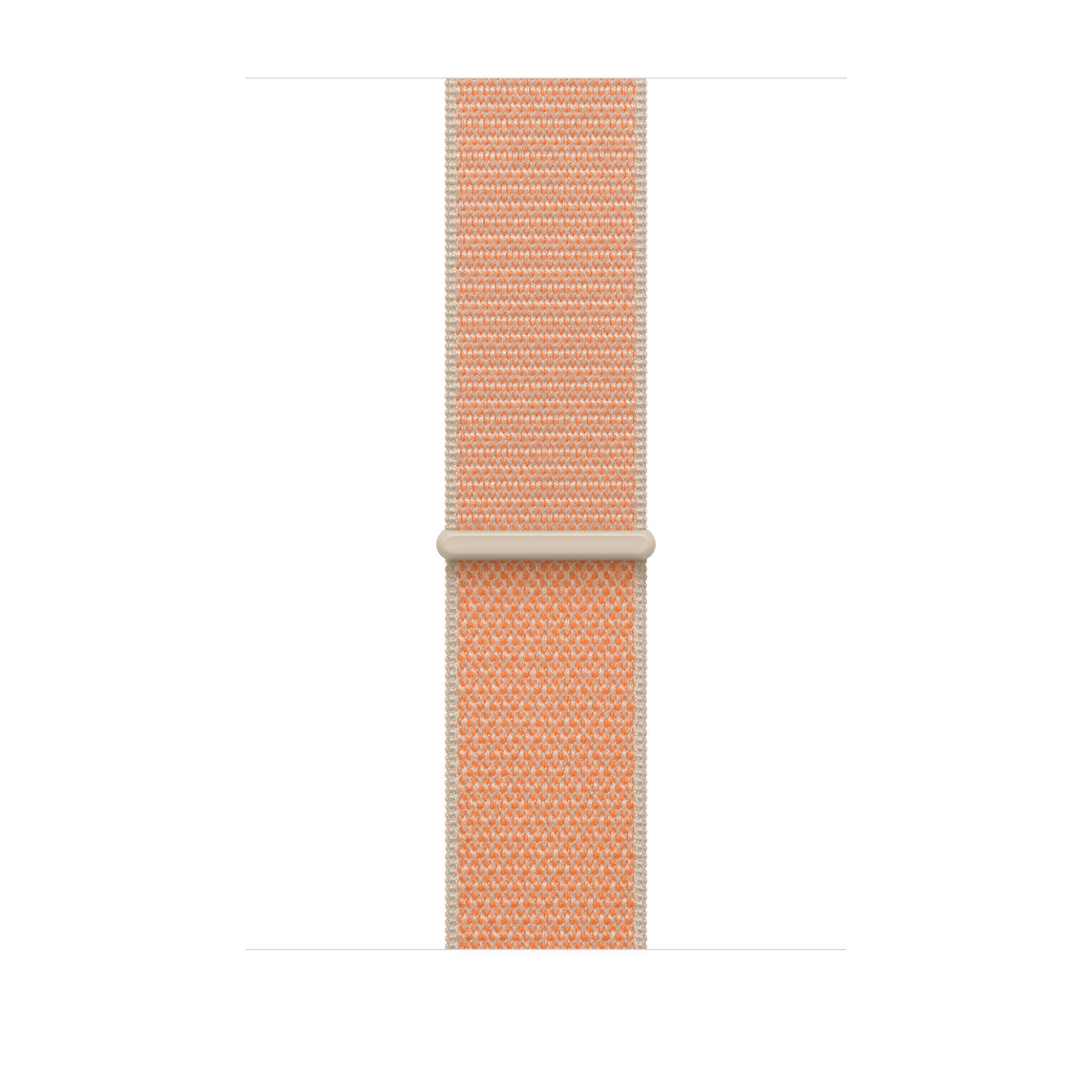 Apple Watch 46mm Sport Loop - Cantaloupe
