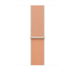 Apple Watch 46mm Sport Loop - Cantaloupe