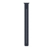 Apple Watch 49mm Ocean Band - Band: Navy - Natural Titanium Finish